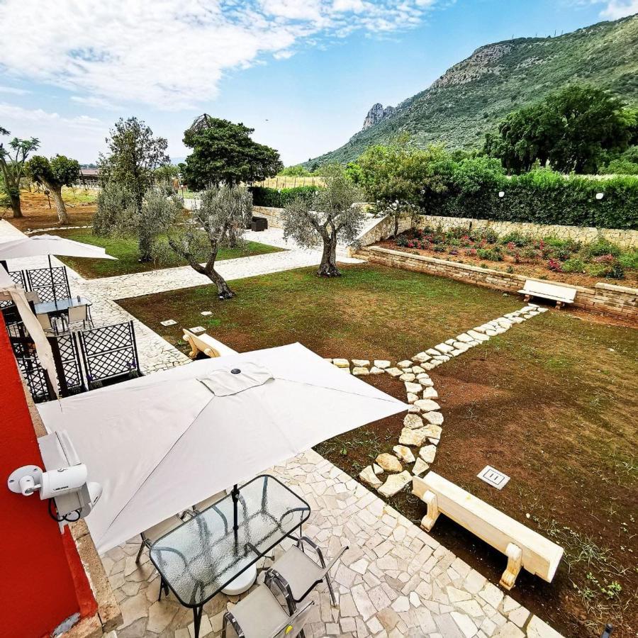 Hotel Il Sentiero di Leano Terracina Esterno foto