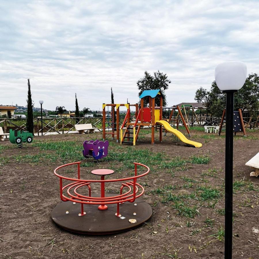 Hotel Il Sentiero di Leano Terracina Esterno foto