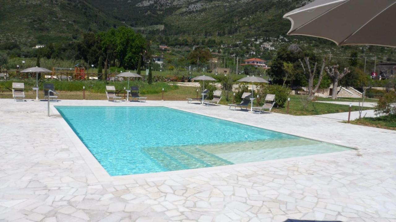 Hotel Il Sentiero di Leano Terracina Esterno foto