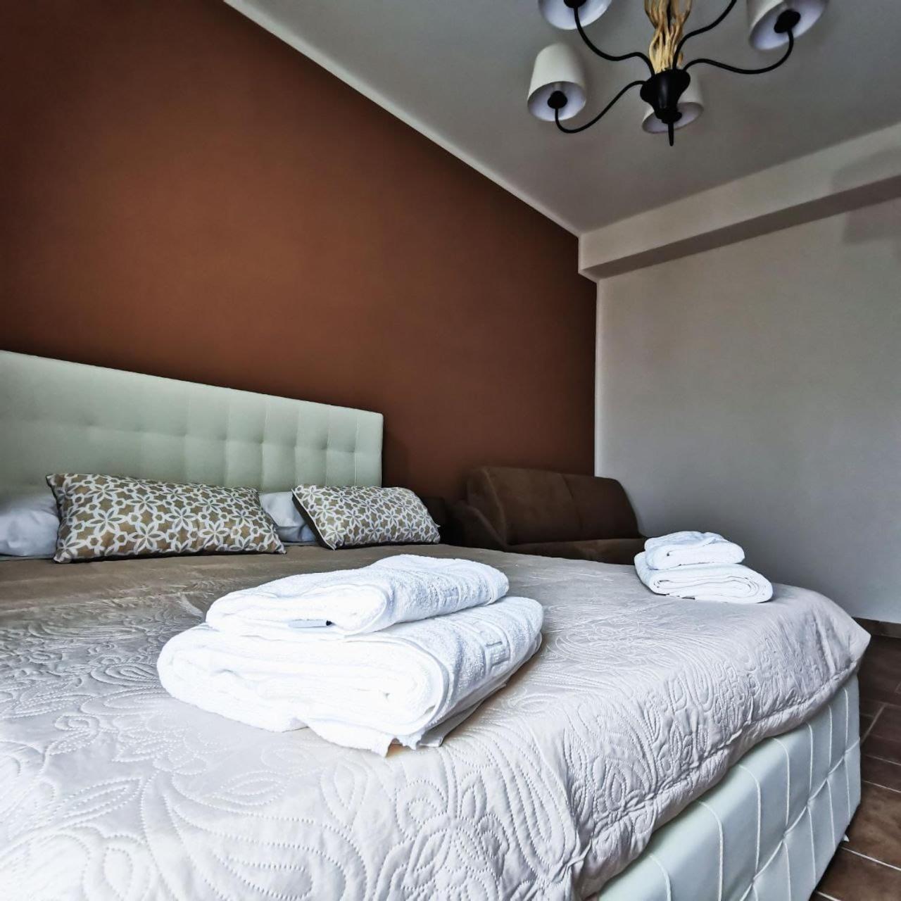 Hotel Il Sentiero di Leano Terracina Camera foto